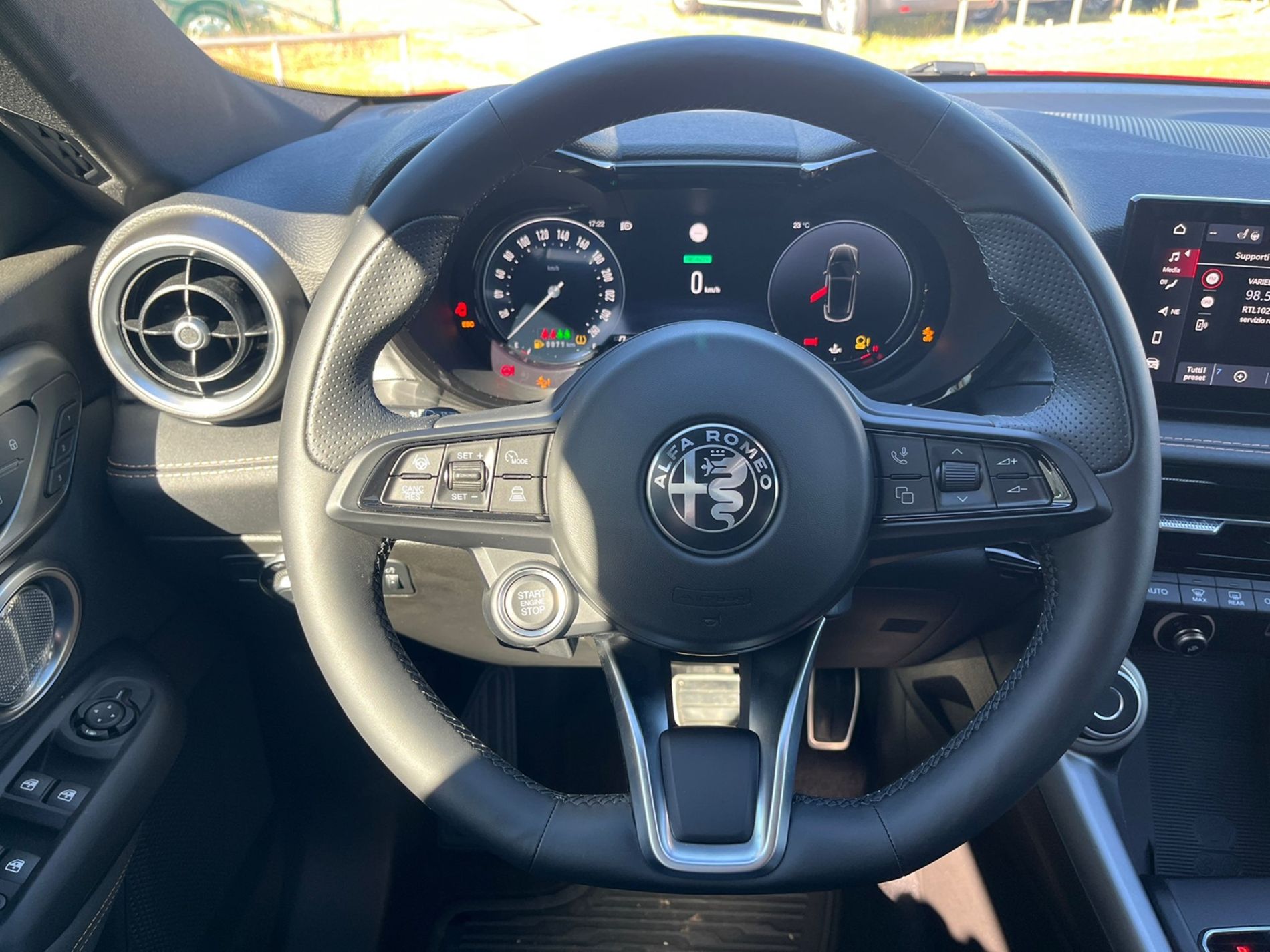 1.5 hybrid Sprint 130cv tct7  - SENZA VINCOLI DI FINANZIAMENTO  - Gallotti Auto